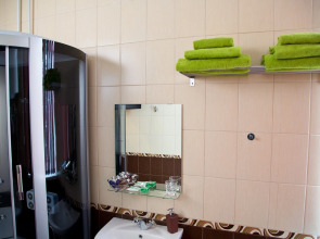 Отель Ганза