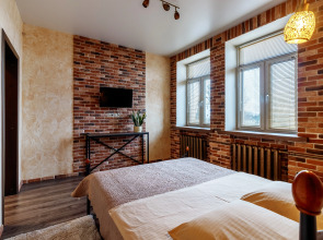 Апартаменты Большие в центре Гродно с видом на город