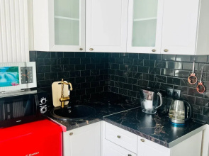 Квартира студия возле метро Рязанский проспект Dayker City Apartments