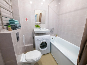 Уютная квартира-студия с шикарным Видом на море и мост