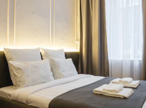 Хостел Caps hotel на Остоженке