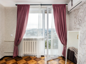 Апартаменты с шикарным видом на горы