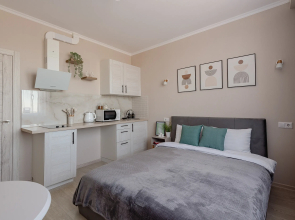 Квартира Уютная студия 25 кв.