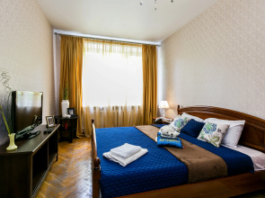 Квартира GM Apartments у Чистых Прудов