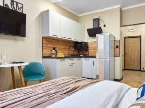 Квартира Студия у парка Галицкого