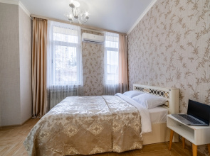 Riviera Park Konstial Serdtse Goroda na More Apartments