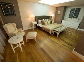 Отель Qafqaz Baku City Hotel and Residences