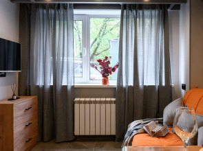 Апартаменты Вертикаль Два