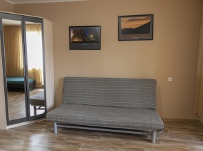 Apartamenty Ural na ulice Sulimova 47A