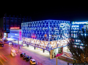 Апартаменты LUXE Рабоче-Крестьянская 7