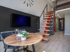 Апартаменты Queenstay Пауэр на Войковской