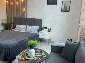 S Mangalom Terrasoy I Sobstvennoy Territoriey Apartments