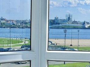 Квартира MaTur Home в центре у метро с шикарным видом