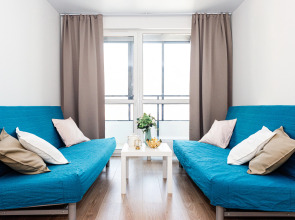 Квартира Трёхкомнатная Квартира Евро Завод ЗиК Жд Турбинный Завод