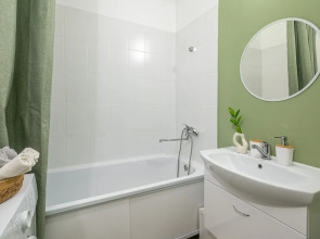 Квартира Уютная 2-к Квартира в ЖК Спутник-1