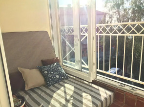 Апартаменты Apartburo Студия с видом на море