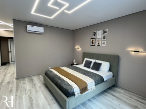 Квартира в умном доме Гелиос