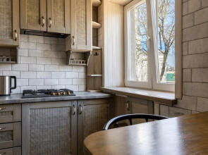 Апартаменты Grodnoecohouse Davydo