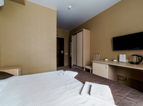 Отель Pokrovka25