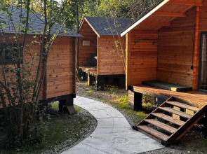 Курортный отель Aqua resort Dacha