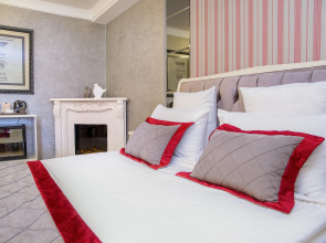 Отель Кристэлла