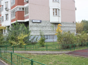 Апартаменты в Железнодорожном Струве 3