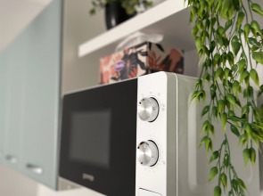 Квартира на Набережной Енисея