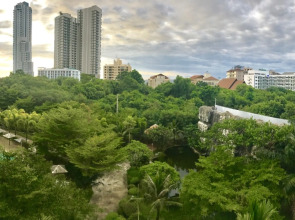 Апартаменты R-Con Wongamat