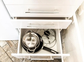 Апартаменты Mini Studio Duplex 4