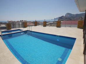 Гостево дом Qirim