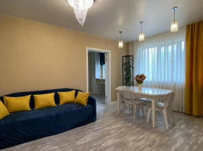 Квартира Уютное пространство ДоУША