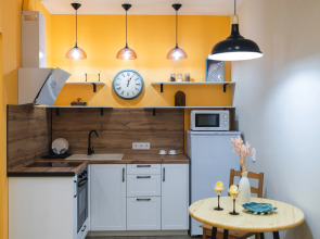 Квартира Apart Royal Портофино - Маленькая Италия в Сердце Сибири