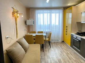 Vidovaya Prostornaya Dvushka V Vykse Flat