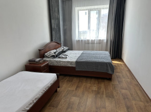 Квартира Новая уютная в 9 микрорайоне