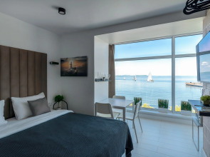 Апарт-отель Panorama Sea View
