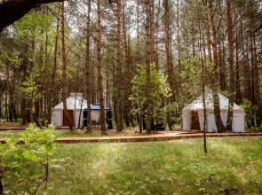 Khan Shatyr Camping