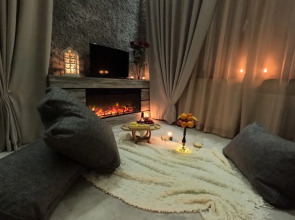 Квартира Премиум-класса Лучшая Локация Огромная Лоджия Панорама на Обь Парковка у Лифта