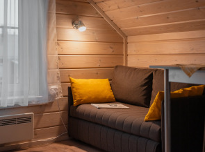 Гостевой дом Мансарда