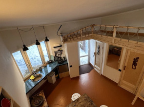 Гостевой арт домик в Тарусе