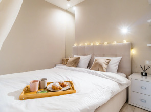 Квартира Новая Студия с Дизайнерским Ремонтом в Центре Нижнего Новгорода