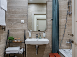 Апартаменты Estetic House в премиум ЖК LIFE-Варшавская