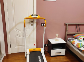 Квартира у Грибоедова, с кодовым доступом,личной кухней и уборной 2