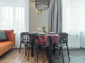 Квартира Стильная и Уютная в Самом Центре