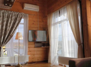 Дом Шале на Солнечной