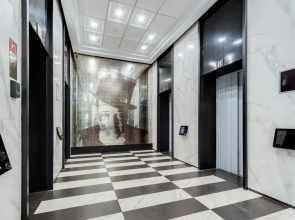 Апартаменты Aquamarine by Smart Lofts Moscow