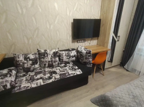 Квартира Уютная студия с евроремонтом у метро