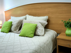 Апартаменты Двухкомнатные Зеленый Двор Беседка Центр