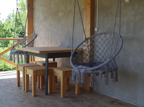 Частный дом Уютный дом в самом большом селе России