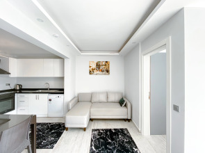 Апарт-отель Turgutreis Apart Hotel