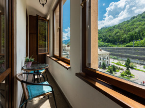 Апартаменты Однокомнатные Курорт Красная Поляна